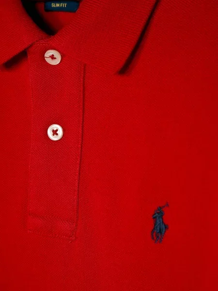 Детское поло Polo Ralph Lauren