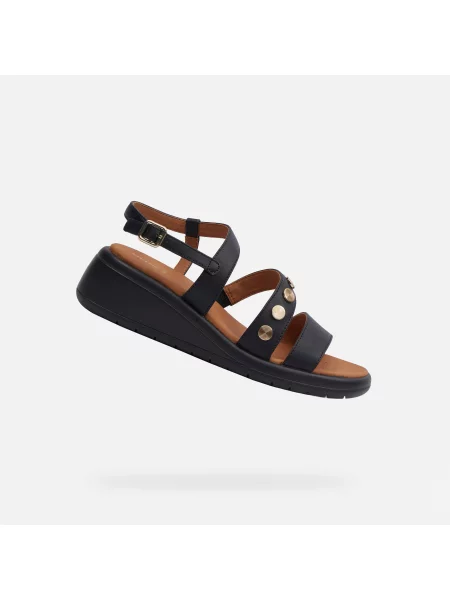 Sandale Geox negru