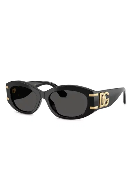 Ochelari de soare Dolce & Gabbana Eyewear negru