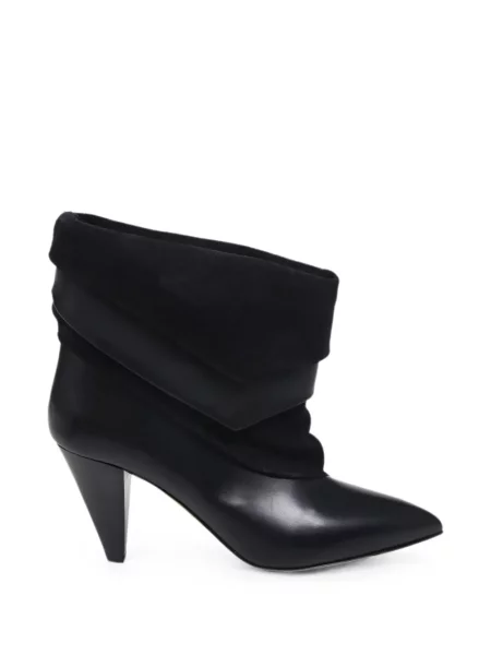 Cizme scurte Isabel Marant negru