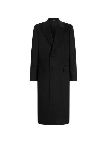 Palton Dolce & Gabbana negru