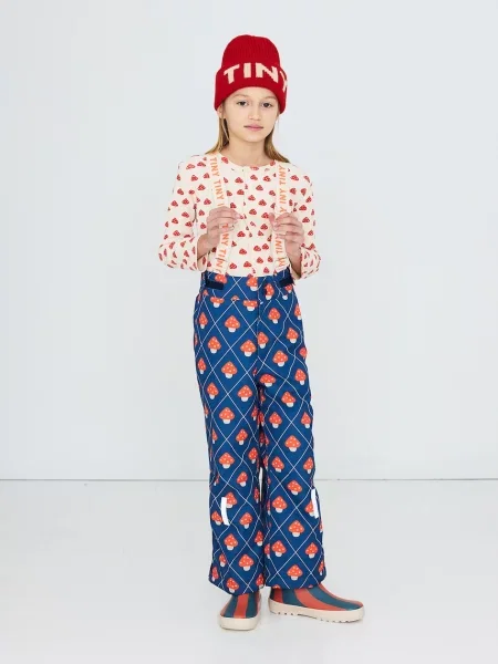 Детские лыжные штаны Tinycottons