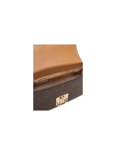 MICHAEL Michael Kors Ročna torba rjava