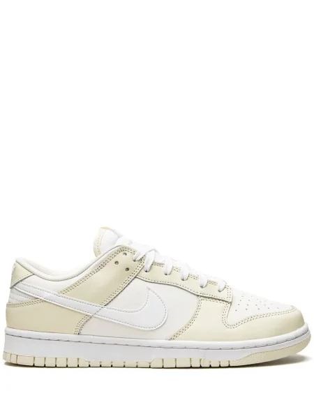 Sneakerși Nike Dunk alb
