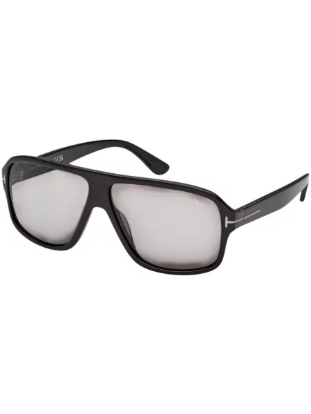 Ochelari de soare Tom Ford negru