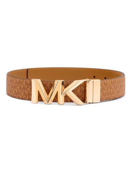 MICHAEL Michael Kors Övek karamell / világosbarna barna