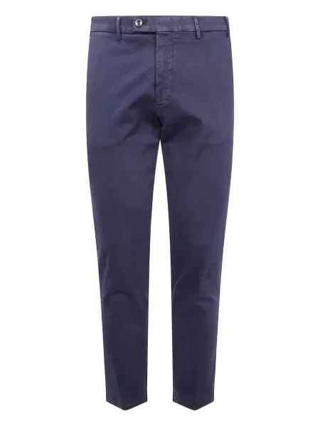 Pantaloni Michael Coal albastru