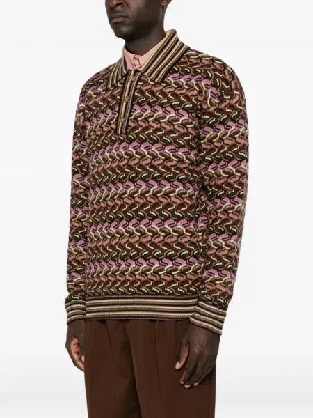 Polo Drôle De Monsieur καφέ