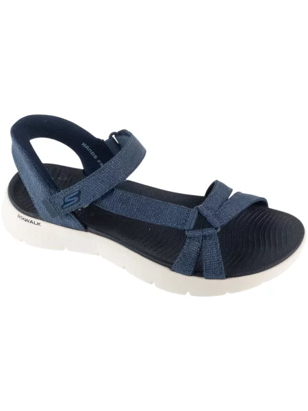 Félcipő Skechers kék