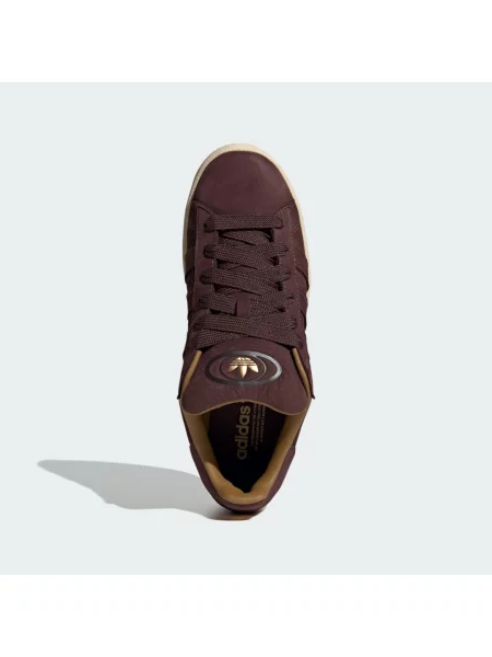 Sneakersy adidas hnědé
