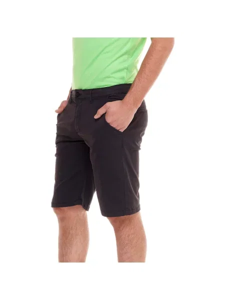 Pantaloni chino Leone 1947 negru