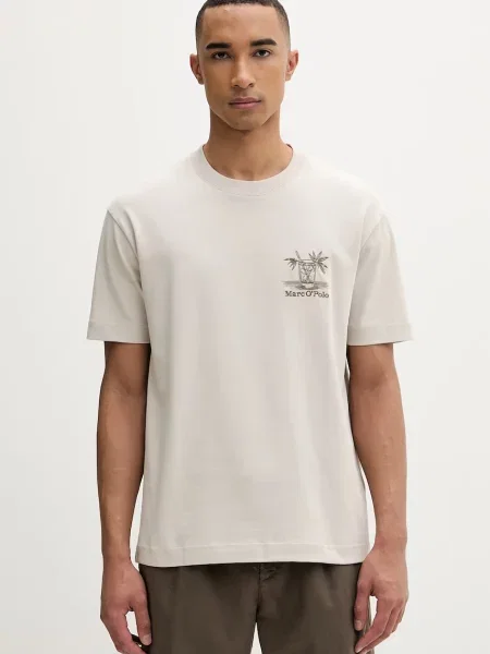 Marc O'Polo kratka majica bež