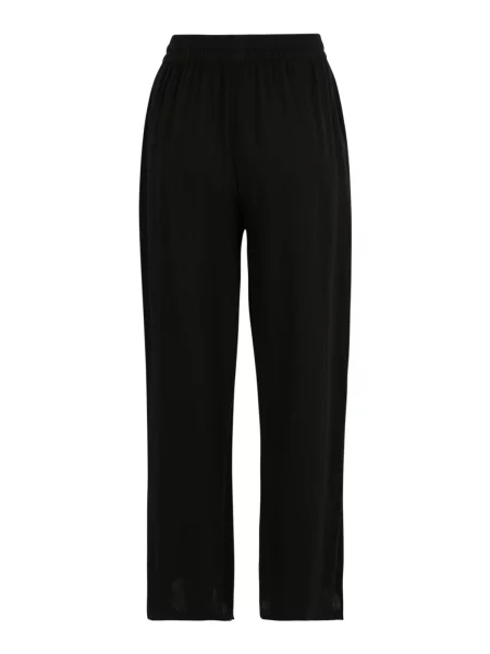 Vero Moda Petite Pantaloni LINN' negru