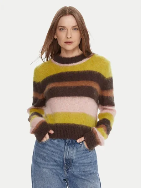 Kontatto Пуловер Цветен