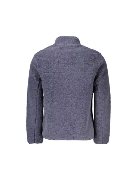 Bluza rozpinana Napapijri niebieska