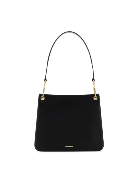 Torebka Jil Sander czarna