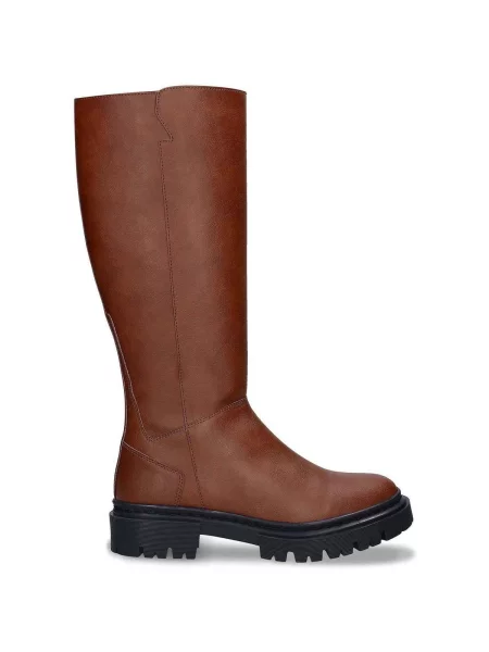 Čižmy Nae Vegan Shoes hnedá