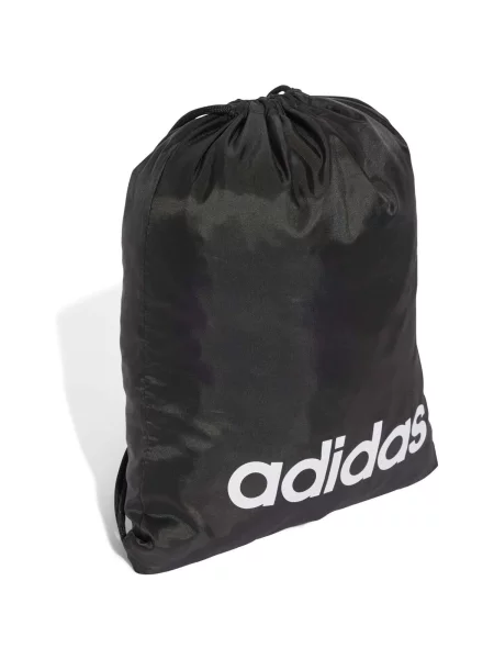 Tělocvična sportovní kabelka Adidas bílá