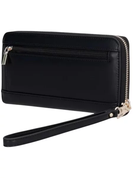 Portofel Guess din piele negru