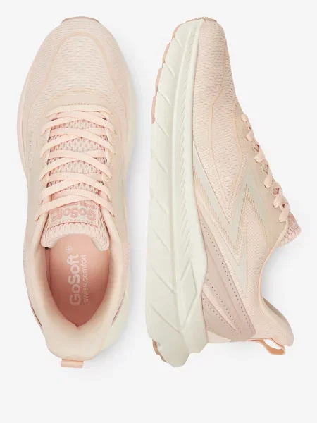 Sneakersy Go Soft růžové