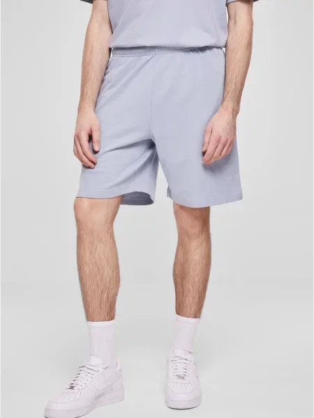 Pantaloni scurți Urban Classics gri