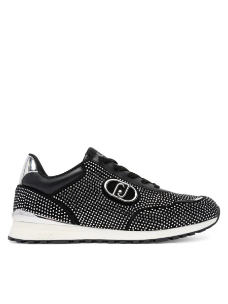 Sneakersy Liu Jo Low 01 čierna