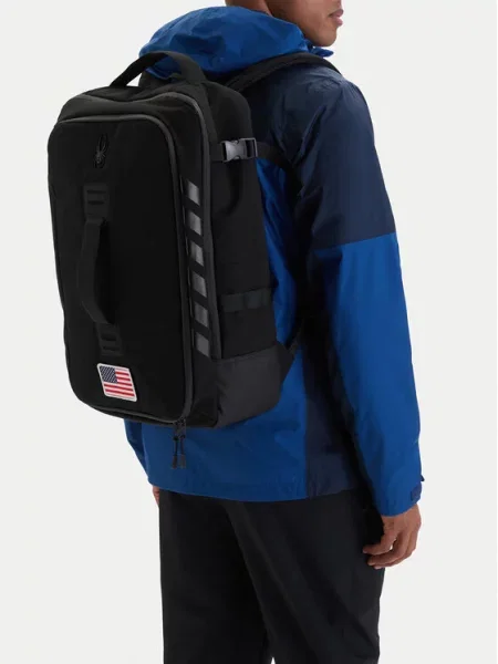 Рюкзак Spyder черный