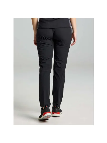 Pantaloni chino Slam negru