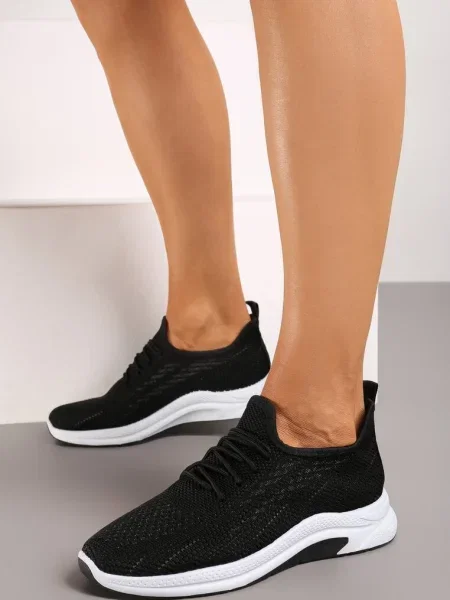 Pantofi sport Linidas negri
