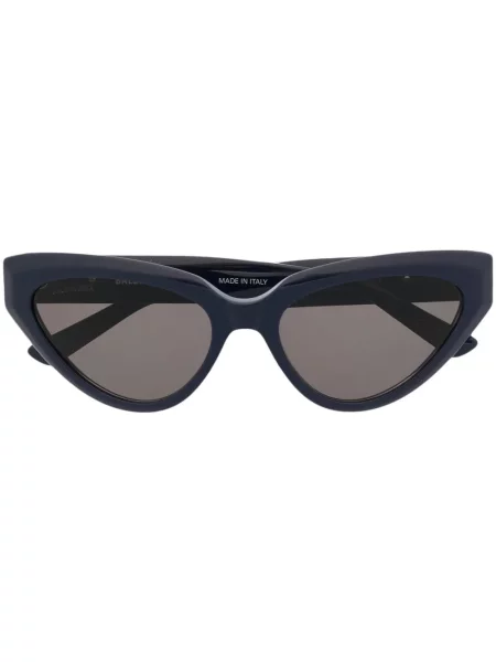 Ochelari de soare Balenciaga Eyewear albastru