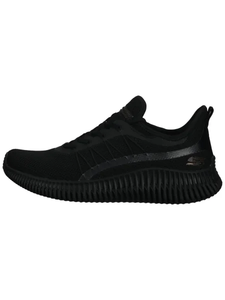 Sneakerși Skechers negru