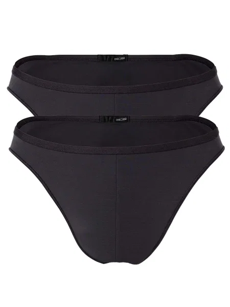 HOM Slipy antracitová