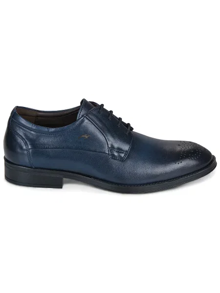 Pantofi Fluchos albastru