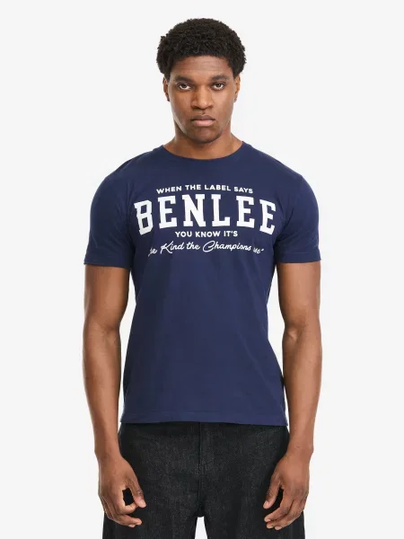 Tricou Benlee negru