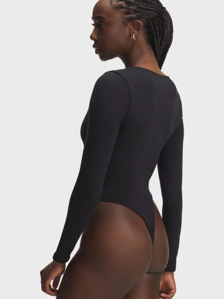 Лонгслів Under Armour чорний