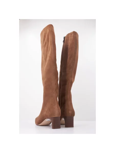 Pantofi Clarks maro