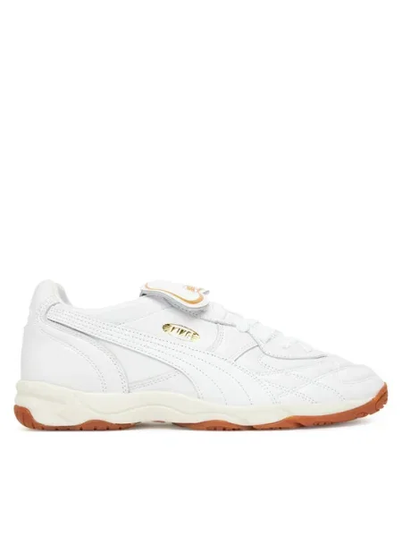 Puma Sneakers King Indoor 02 M alb