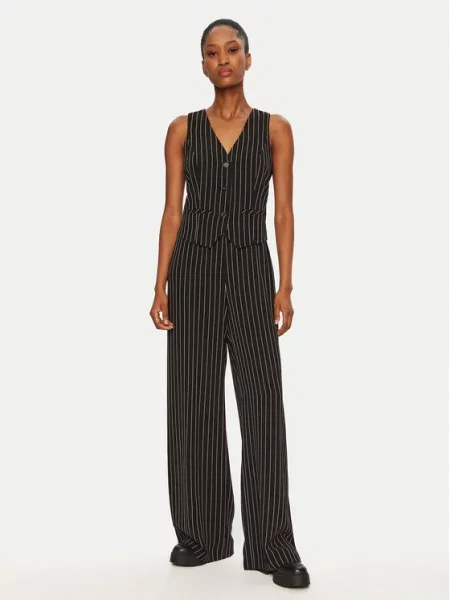 Kombinezon DKNY črna