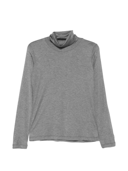 Lung tricou Lorena Antoniazzi gri