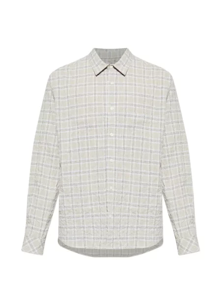 Košulja Samsoe Samsoe karirana