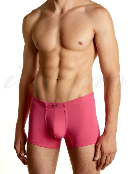Трусы боксеры рожеві
