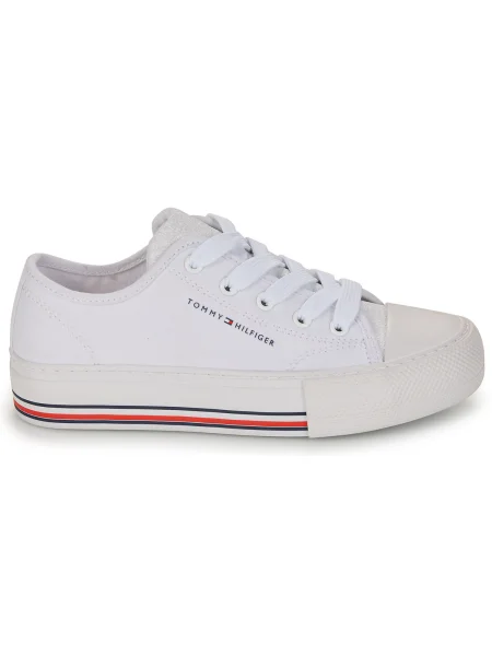Pantofi copii Tommy Hilfiger alb