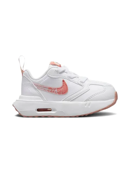 Sneakerși copii Nike Air Max alb