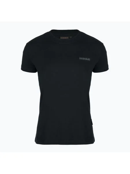 Napapijri дамска тениска S-Blanche black черно