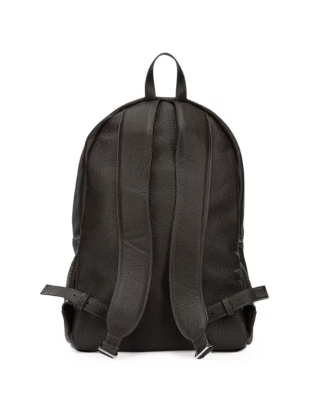 Rucsac Santoni din piele maro