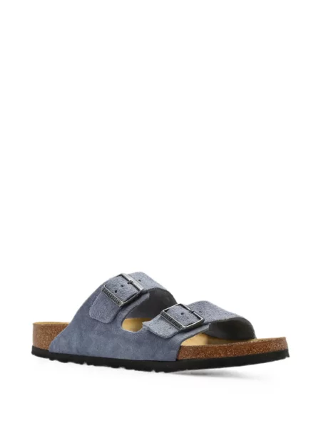 Dirželis sandalai Birkenstock mėlyna