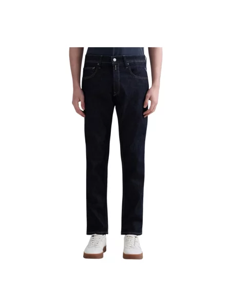 Jeansy Replay niebieskie