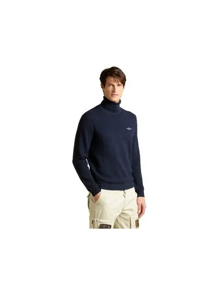 Pulover Aeronautica Militare albastru