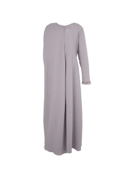 Rochie maxi Loodyana gri