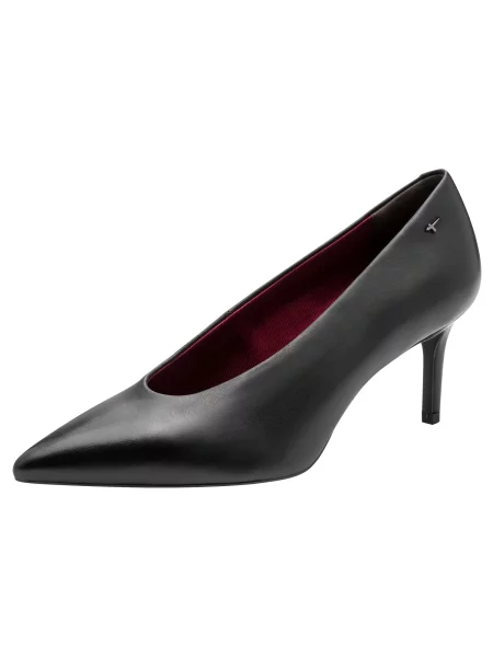 Pantofi Tamaris negru